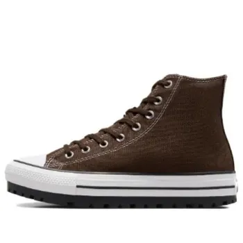 Кроссовки chuck taylor all star city trek shoes 'fresh brew' Converse, коричневый