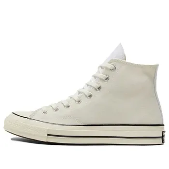 Кроссовки chuck 70 high 'three color - sesame' Converse, белый