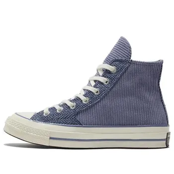 Кроссовки chuck taylor all star 1970s purple Converse, фиолетовый