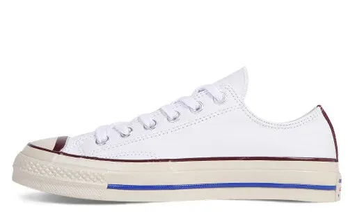 Кеды Chuck 70 Converse Ox 'White Chuck 70 Blue'