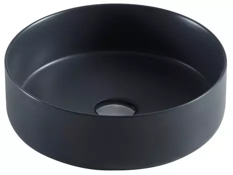 Накладная раковина Azario 35.5 см графит матовый (AZ-3134 MDG)