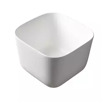 Накладная раковина Gid 36 N9301wg белая