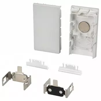 Набор заглушек Arlight S2-Line-3360 Silver 021830