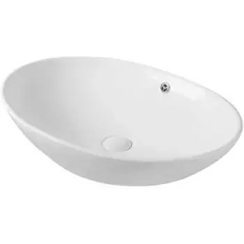 Накладная раковина Gid 63.5 N9007 белая