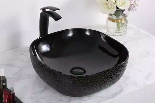 Накладная раковина Gid Luxe line 42.5 см (D1301h004)