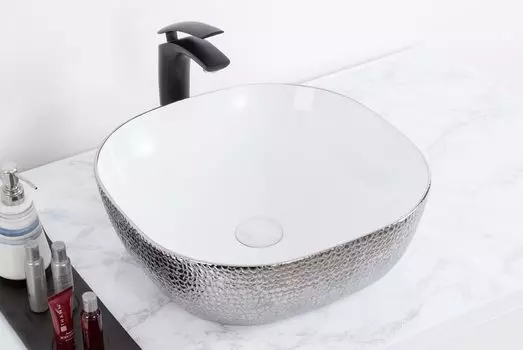 Накладная раковина Gid Luxe line 42.5 см (D1301h021)