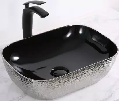 Накладная раковина Gid Luxe line 45.5 см (D1333h020)