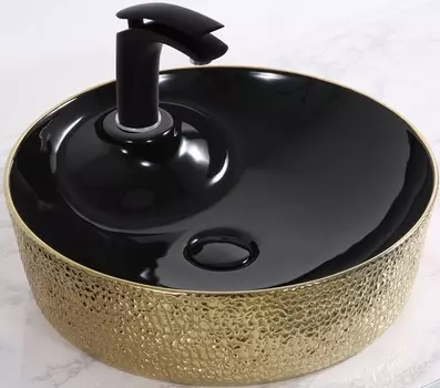 Накладная раковина Gid Luxe line 45 см (D1306h022)