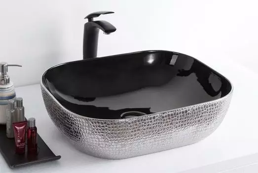 Накладная раковина Gid Luxe line 50.5 см (D1302h020)