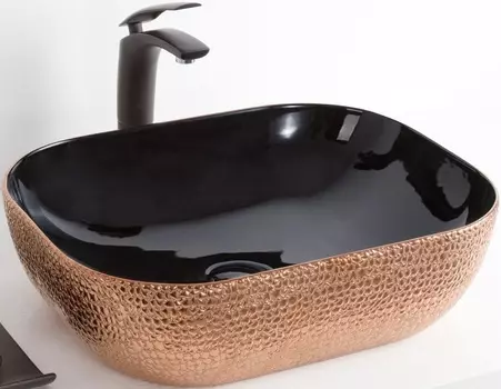 Накладная раковина Gid Luxe line 50.5 см (D1302h024)