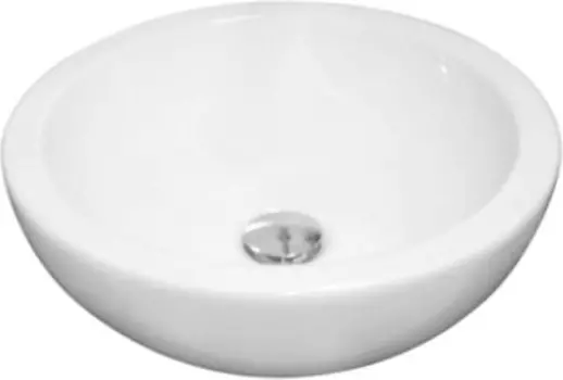 Накладная раковина Globo Bowl 42 см (SC042.BI*0)
