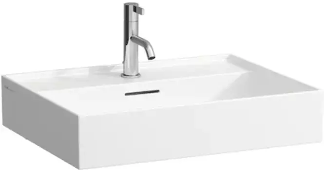 Накладная раковина Laufen Kartell 60 белая