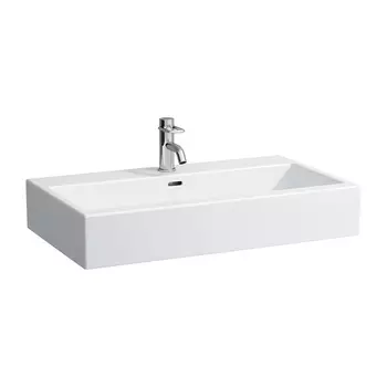 Накладная раковина Laufen Living (8.1743.6.000.104.1)