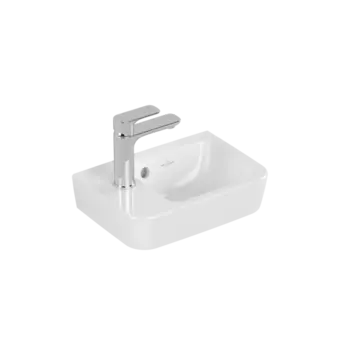 Накладная раковина Villeroy&Boch O'Novo 35 белая