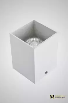 Накладной светильник AM Group AM01-110 WH