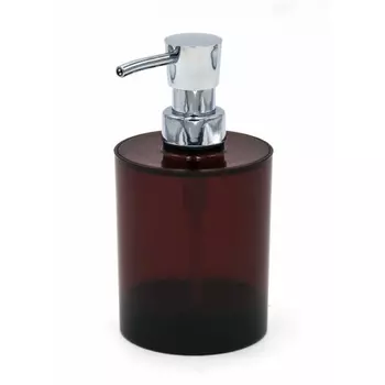 Дозатор для жидкого мыла 330 мл Ridder Windows красный