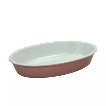 Форма для запекания 25 х 16 см Tognana P-Cook розовый