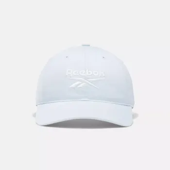 Кепка с логотипом Reebok, синий
