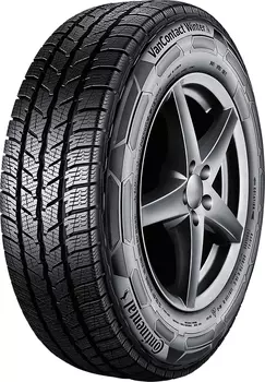 Автомобильные зимние шины Continental