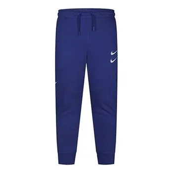 Спортивные штаны Nike AS Men's Nike Sportswear SWOOSH Pant FT Deep Royal Blue, синий