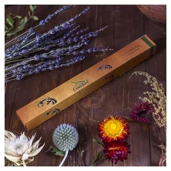 Благовония "Breathe Essential" (Набор 15 палочек) кедр