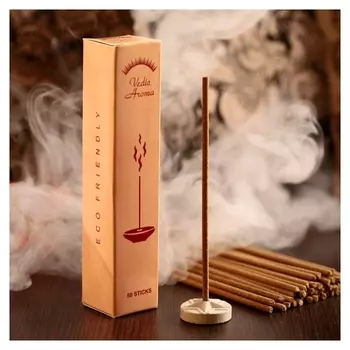 Благовония "Vedic Aroma" (Набор 50 палочек) релаксация