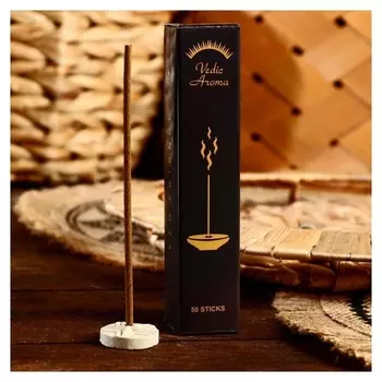 Благовония "Vedic Aroma" (Набор 50 палочек) спокойствие