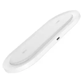 Беспроводное зарядное устройство Borofone Bq7, 1,5 А, белый