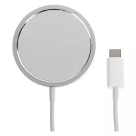 Беспроводное зарядное устройство со встроенным магнитом Chr-20, Magsafe, 10w, Type-c