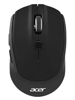 Мышь беспроводная Acer OMR040,1600dpi, Wireless/USB, Черный ZL.MCEEE.00A