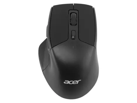 Мышь беспроводная Acer OMR170, 1600dpi, Bluetooth/Wireless, Черный ZL.MCEEE.00N