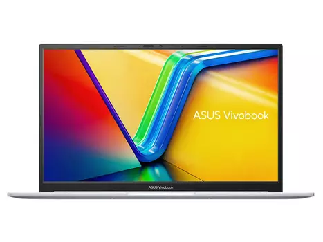 Ноутбук ASUS VivoBook 15X OLED K3504ZA-MA060 90NB11S2-M002C0 (15.6", Core i5 1235U, 8Gb/ SSD 512Gb, UHD Graphics) Серебристый