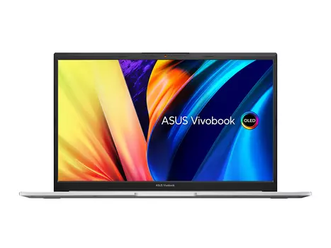 Ноутбук ASUS VivoBook Pro 15 OLED M6500XU-MA106 90NB1202-M00440 (15.6", Ryzen 9 7940HS, 16Gb/ SSD 1024Gb, GeForce® RTX 4050 для ноутбуков) Серебристый