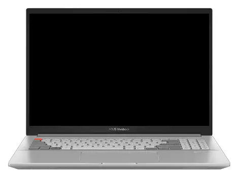 Ноутбук ASUS VivoBook Pro 16X N7600PC-KV133 90NB0UI3-M001F0 (16", Core i5 11300H, 8Gb/ SSD 512Gb, GeForce® RTX 3050 для ноутбуков) Серебристый