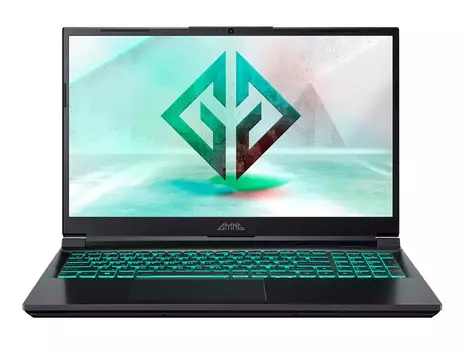 Ноутбук GMNG Skill MN15P7-ADCN02 (15.6", Core i7 12700H, 16Gb/ SSD 512Gb, GeForce® RTX 3060 для ноутбуков) Черный