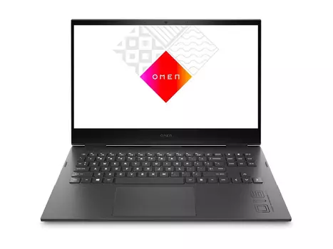 Ноутбук HP Omen 16-c0045ur 4E1R9EA (16.1", Ryzen 7 5800H, 16Gb/ SSD 1024Gb, GeForce® RTX 3070 для ноутбуков) Серебристый