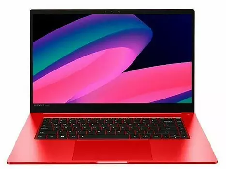 Ноутбук Infinix INBOOK X3 PLUS XL31 71008301231 (15.6", Core i5 1235U, 16Gb/ SSD 512Gb, Iris Xe Graphics eligible) Красный