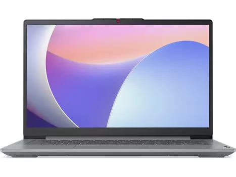 Ноутбук Lenovo IdeaPad Slim 3 14IRU8 82X6001GPS (14", Core i3 1305U, 8Gb/ SSD 256Gb, UHD Graphics) Серый