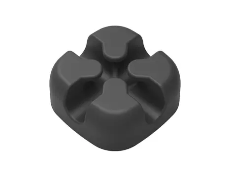 Органайзер для проводов ORICO CBSX-BK, Силикон, Черный ORICO-CBSX-BK