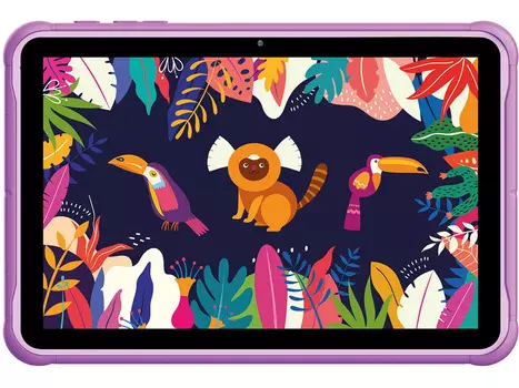 Планшет DIGMA Kids 1247C (Android 12.0, T310, 10.1", 4096Mb/64Gb, 4G LTE ) [WS1252PL]