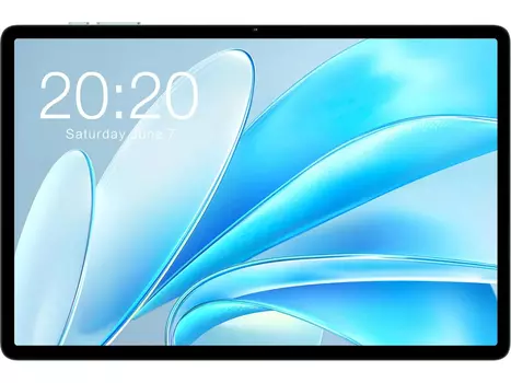 Планшет Teclast M50HD LTE 8/128Gb Pearl Blue (Android 13, Tiger T616, 10.1", 8192Mb/128Gb, 4G LTE ) [6940709685501]