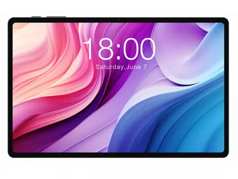 Планшет Teclast T40HD LTE 8/128Gb Space Gray (Android 13, Tiger T606, 10.4", 8192Mb/128Gb, 4G LTE ) [6940709685594]