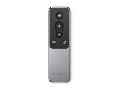 Пульт для презентаций Satechi R1 Bluetooth Presentation Remote, Серый ST-BTPR1M