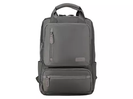 Рюкзак 15,6” Lamark B175, Полиэстер, Светло-серый B175 Light Grey