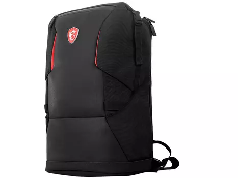 Рюкзак 17" MSI Urban Raider Backpack Полиэстер Чёрный G34-N1XXX13-808