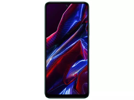 Смартфон POCO X5 5G 8/256Gb Green (Android 12.0, Snapdragon 695 5G, 6.7", 8192Mb/256Gb 5G ) [6941812710913]