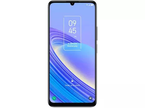 Смартфон TCL 40SE 6/256Gb Dark Grey (Android 13, Helio G37, 6.8", 6144Mb/256Gb 4G LTE ) [4894461960760]