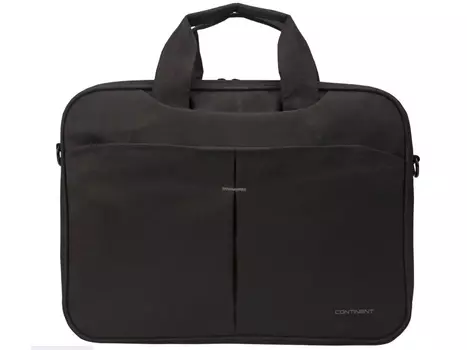 Сумка 13,3” Continent CC-014 Полиэстер, Черный CC-014 Black