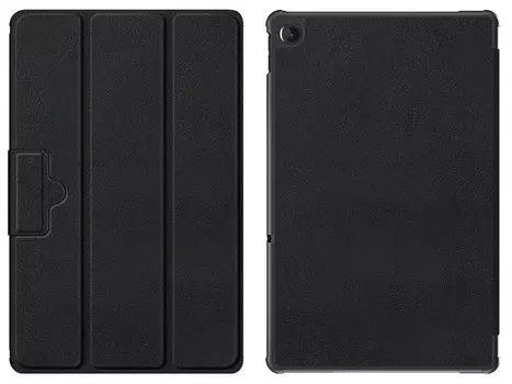 Чехол-книжка IT Baggage для планшета Lenovo Tab M10 (3rd Gen) TB-328F/TB-328X 10,1”, Искусственная кожа, Черный ITLNM10P3-1