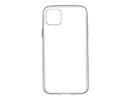 Чехол-накладка LuxCase для смартфона Apple iPhone 14, Термопластичный полиуретан, Прозрачный 60334